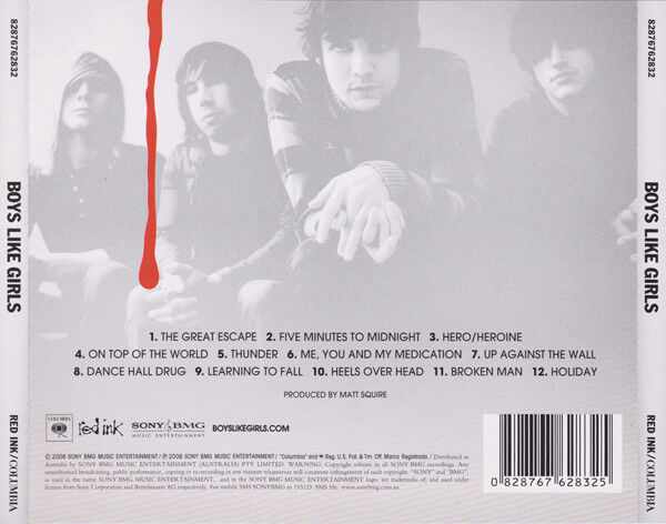 Boys Like Girls