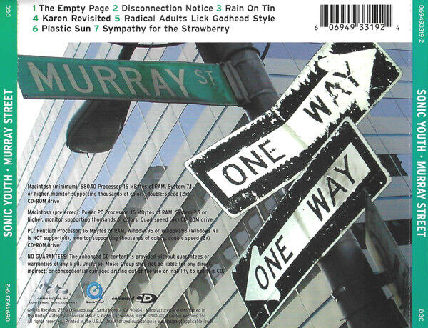 Murray Street