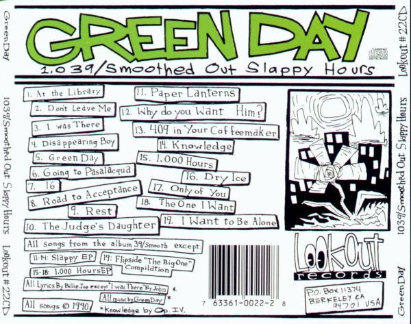 1,039/Smoothed Out Slappy Hours