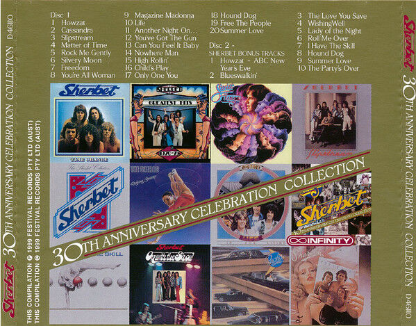 Howzat! (30th Anniversary Celebration Collection)