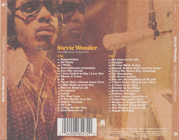 The Definitive Collection