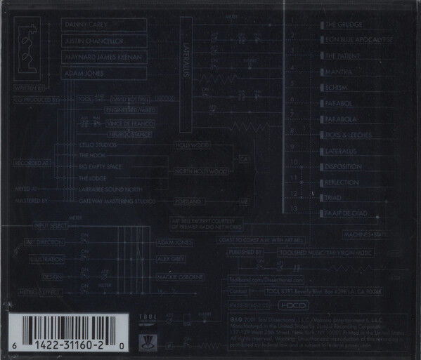 Lateralus