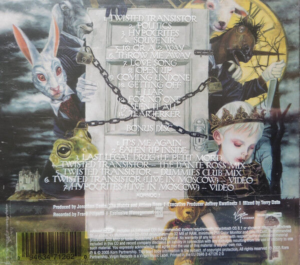 See You On The Other Side (Deluxe Edition)