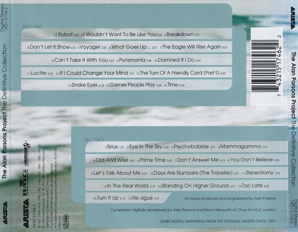 The Definitive Collection