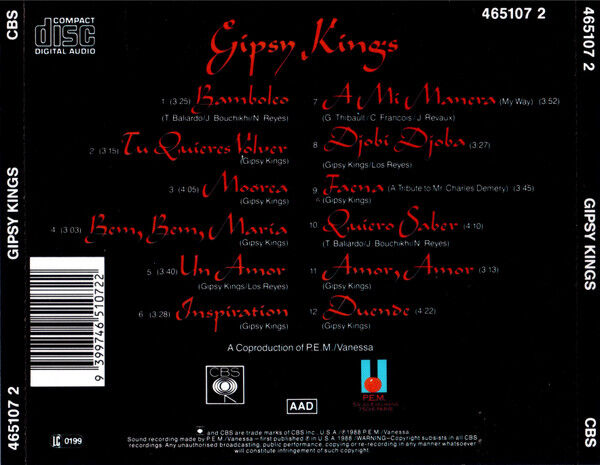 Gipsy Kings