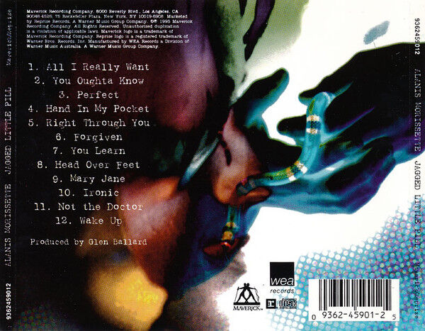 Jagged Little Pill
