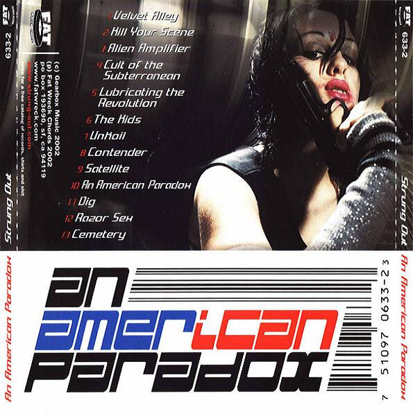 An American Paradox