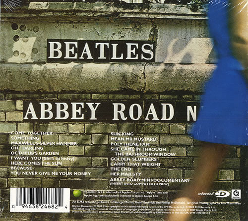 Abbey Road (2009 Edition)