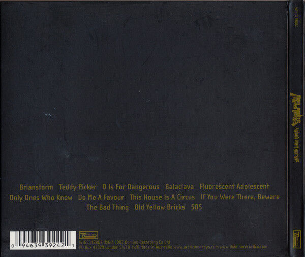 Favourite Worst Nightmare