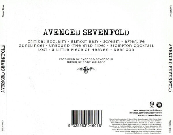 Avenged Sevenfold