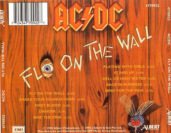 Fly On The Wall