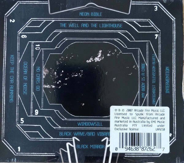 Neon Bible