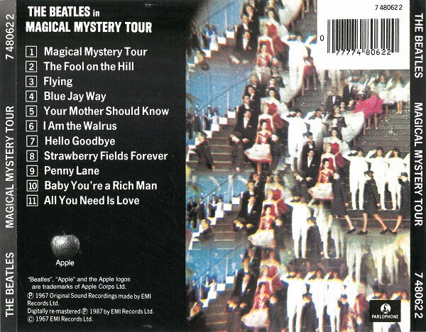 Magical Mystery Tour
