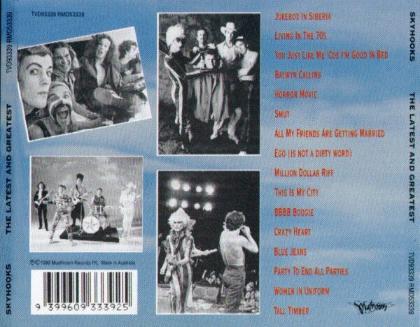 The Latest And Greatest