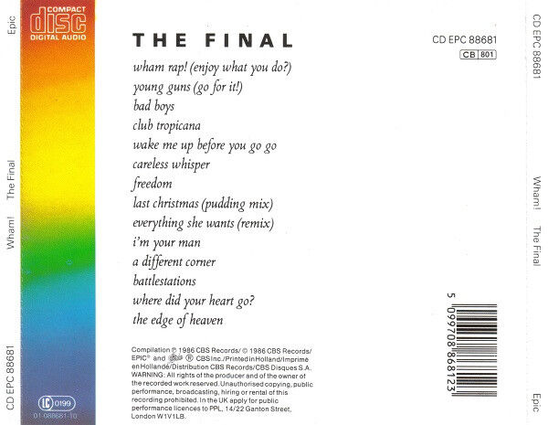 The Final