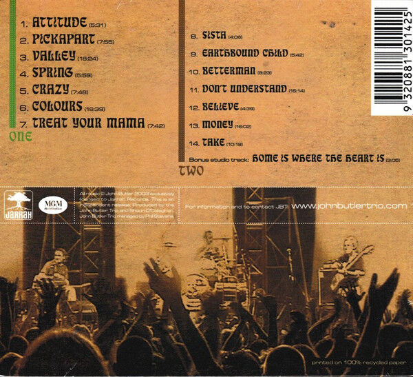 Living 2001-2002