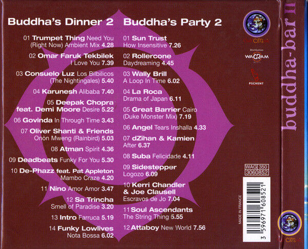 Buddha-Bar II