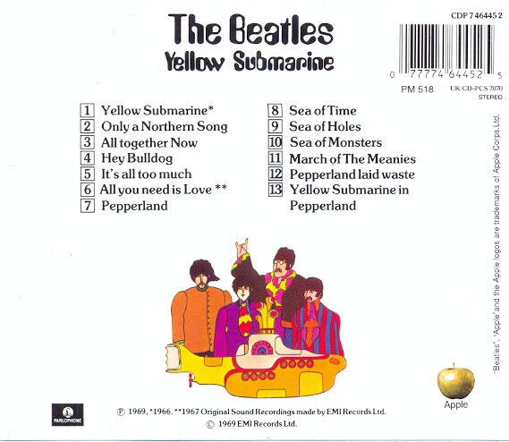 Yellow Submarine