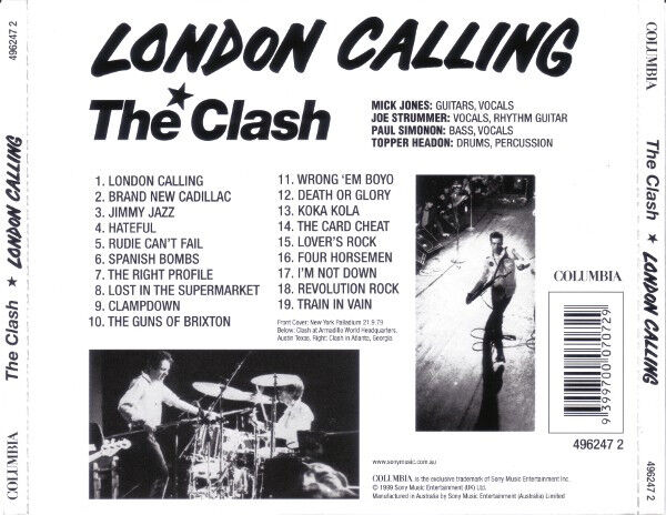 London Calling