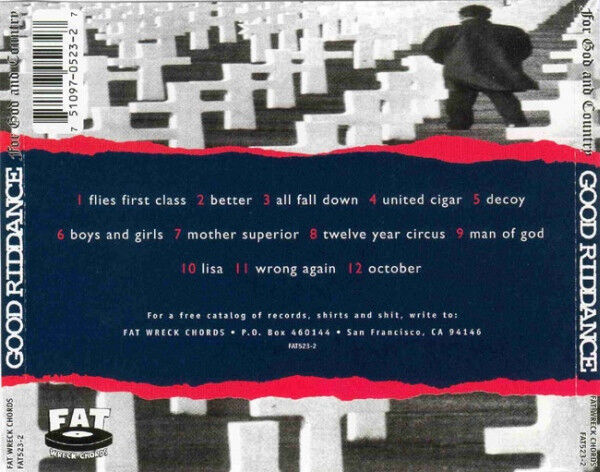 For God And Country