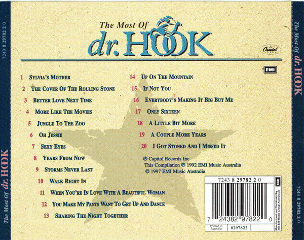 The Most Of Dr. Hook