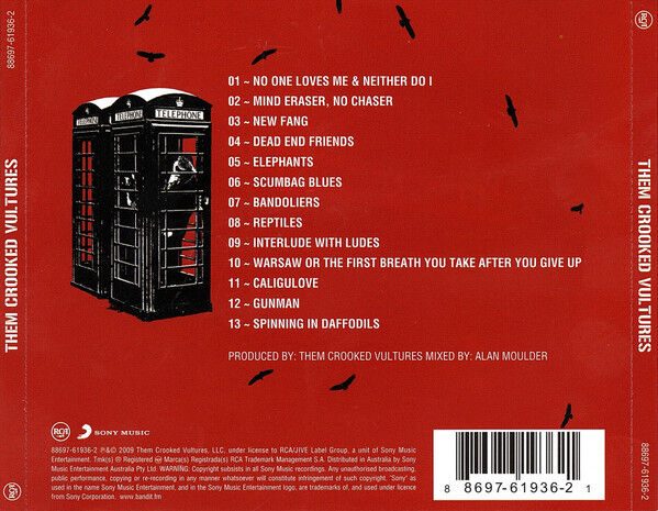 Them Crooked Vultures