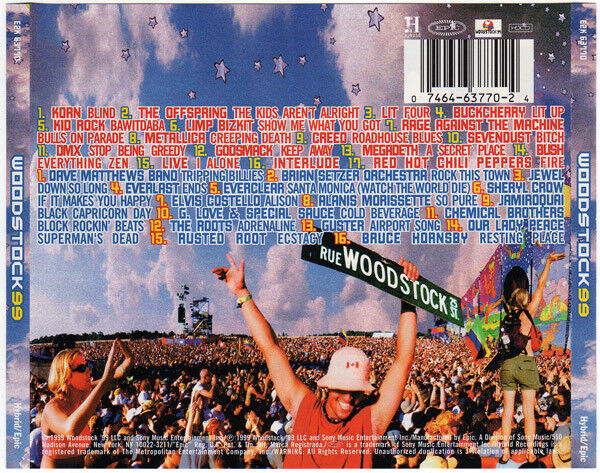 Woodstock 99