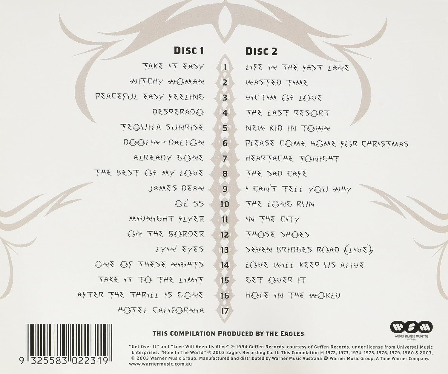 The Complete Greatest Hits