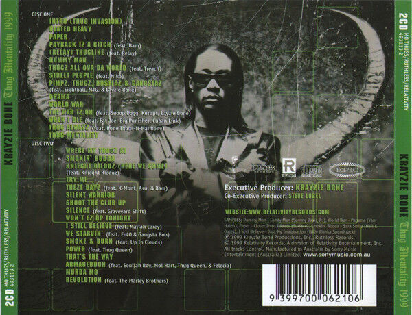 Thug Mentality 1999