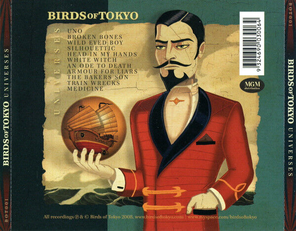 Universes (Limited Edition)