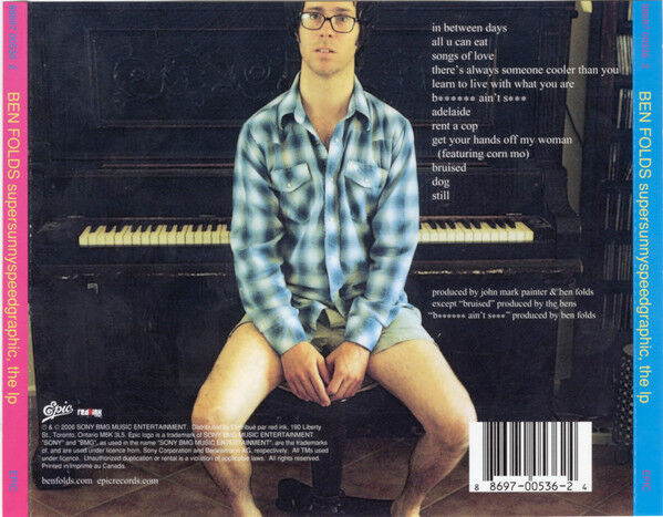 Supersunnyspeedgraphic, The LP