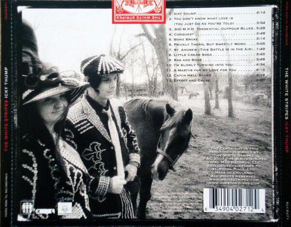Icky Thump