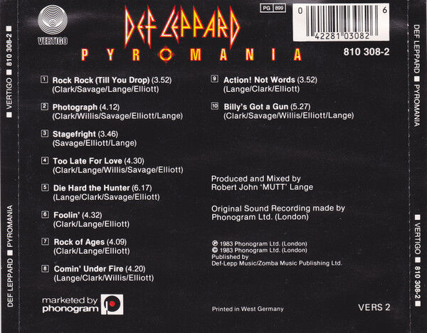 Pyromania