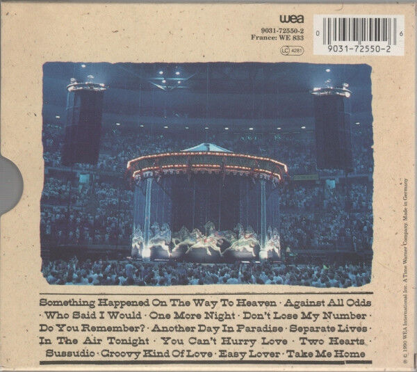 Serious Hits...Live!