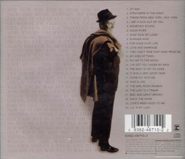 My Way (The Best Of Frank Sinatra)