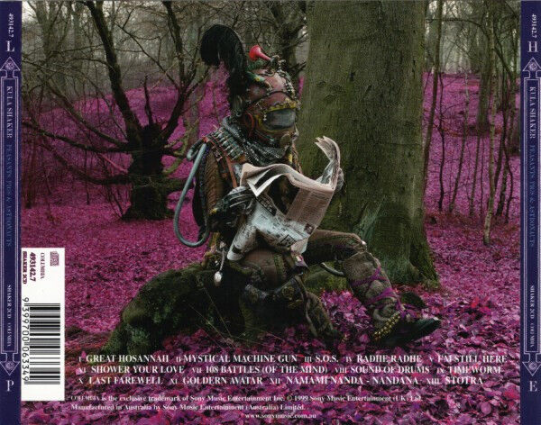 Peasants, Pigs & Astronauts (Limited Edition)