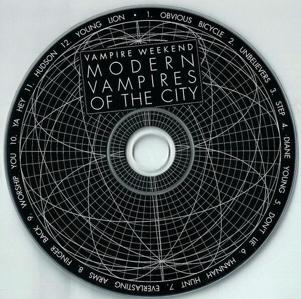 Modern Vampires Of The City