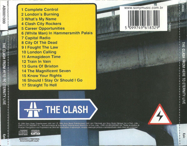 From Here To Eternity - Live