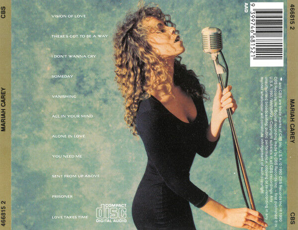Mariah Carey