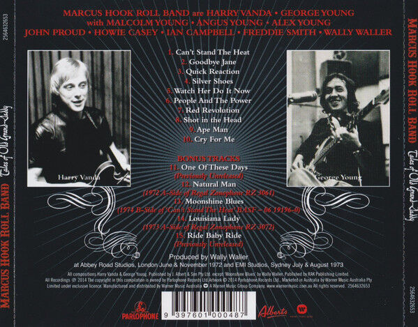 Tales Of Old Grand-Daddy