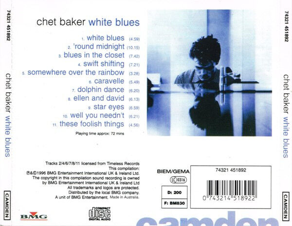 White Blues