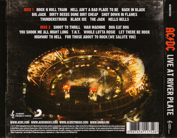 Live At River Plate