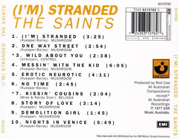 (I'm) Stranded