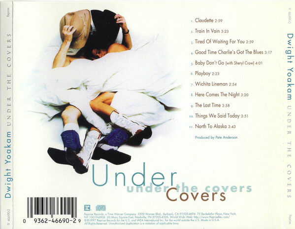 Under The Covers