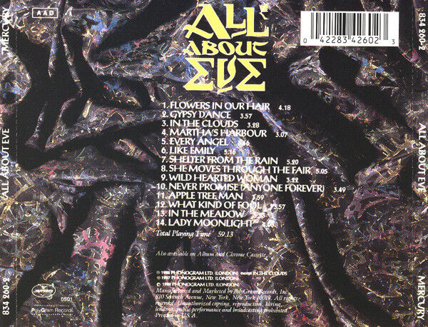 All About Eve