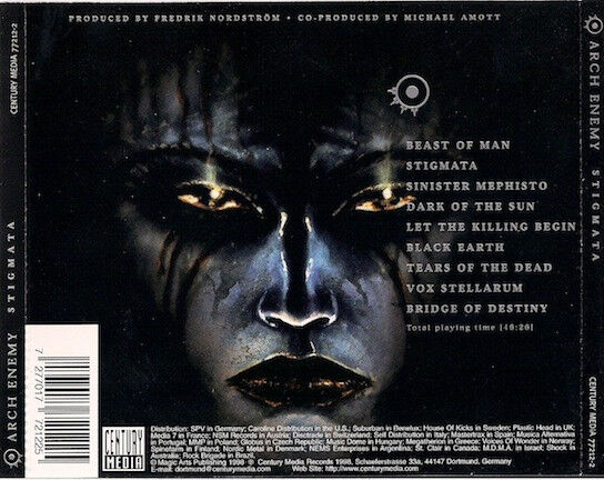 Stigmata