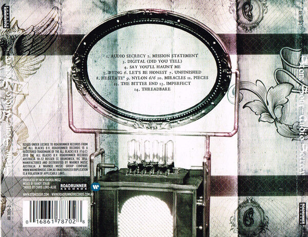 Audio Secrecy