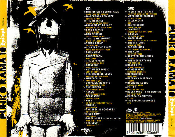 Punk-O-Rama 10