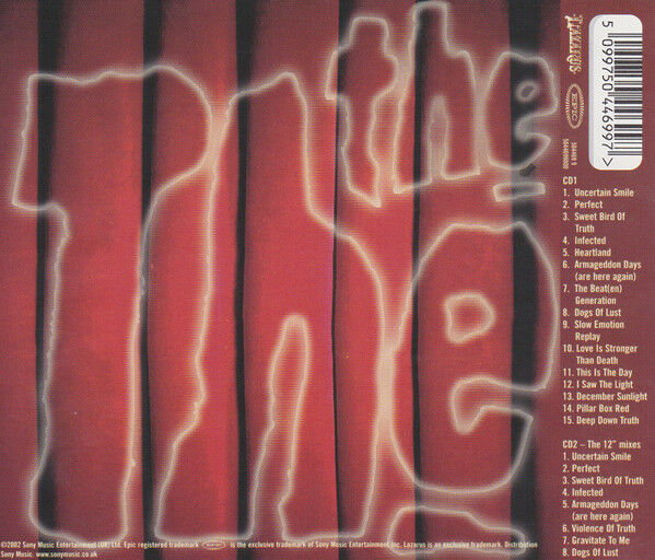 45 RPM (The Singles Of The The)