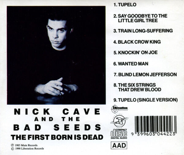 The Firstborn Is Dead
